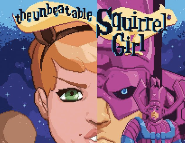 6 - Unbeatable Squirrel Girl 4 - Henderson