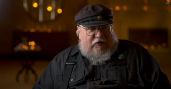 george r.r. martin