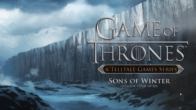 Game of Thrones A Telltale Games Series Episode 4