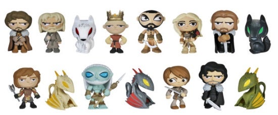 Game of Thrones Funko