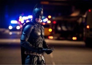 The Dark Knight Rises $900 Million