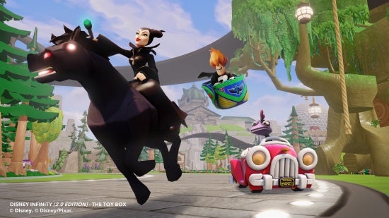 Disney Infinity - Maleficent