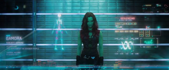 gamora