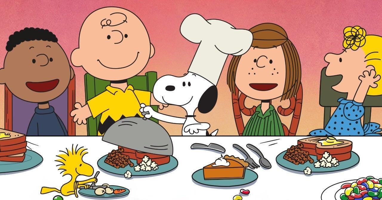 'Charlie Brown Thanksgiving': How to Watch - PopCulture.com