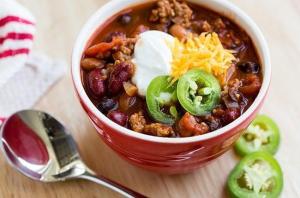 Hormel Wants to Make Super Bowl Sunday Memorable With 15 Gallon Chili Cheese Keg