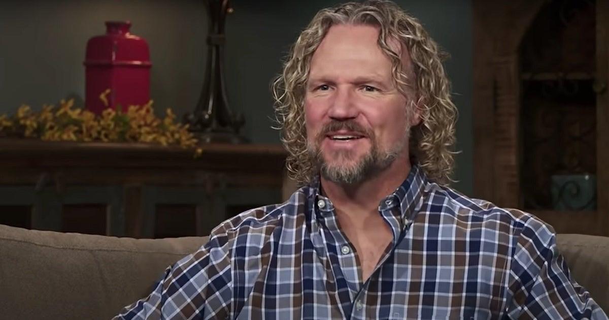 'Sister Wives' Star Gwendlyn Brown Alleges Dad Kody Was Nearly Arrested(02)