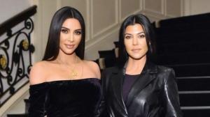 Kim Kardashian Weighs in on Kourtney Kardashian and Travis Barker’s PDA
