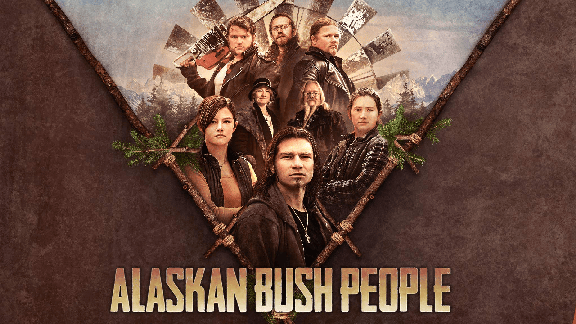 'Alaskan Bush People' Star May Have Revealed Name for Second Baby ...