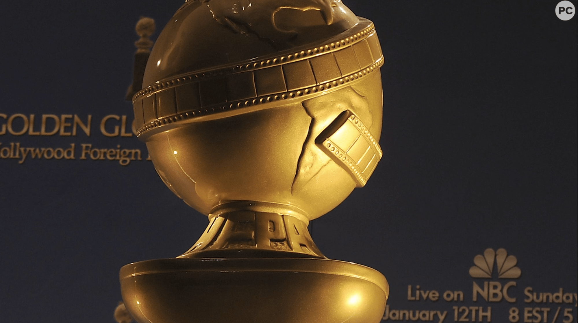 Golden Globes Bewilders Viewers With Terrible Music Choices During CBS Broadcast