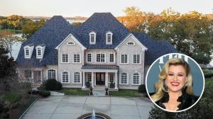 Tour Kelly Clarkson’s Finally Sold $6.3M Waterfront Tennessee Mansion