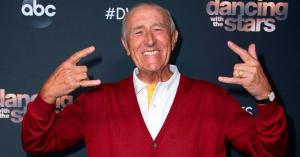 ‘Dancing With the Stars’: Len Goodman’s ‘Booty’ Remark Raises Eyebrows