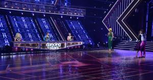 ‘Dancing With the Stars’ Competitor Immediately Leaves Dancefloor After Routine Due to Sickness