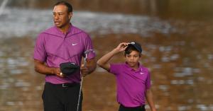 Inside Tiger Woods’ Family Life