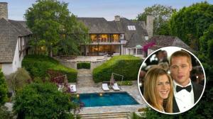 Peek Inside Jennifer Aniston and Brad Pitt’s $44.5M Former Newlywed Mansion