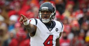 Houston Texans to Trade Deshaun Watson to AFC Team