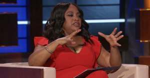 Sherri Shepherd Cries Tears of Joy After Janet Jackson Surprises Her Live On-Air