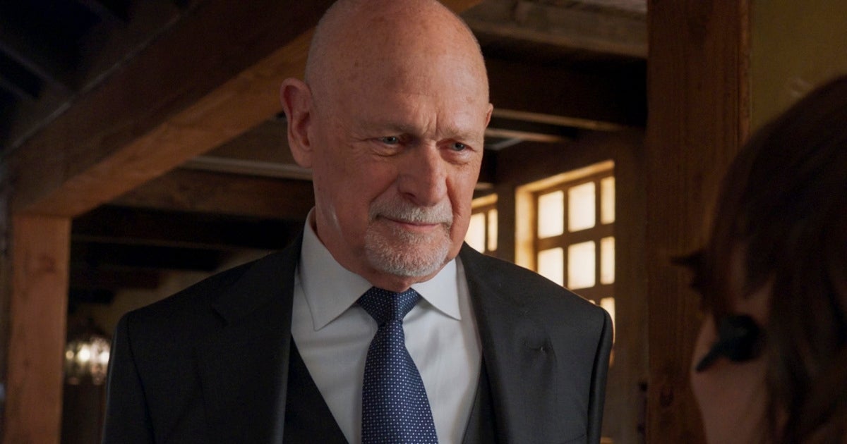 NCIS: LA Gerald McRaney