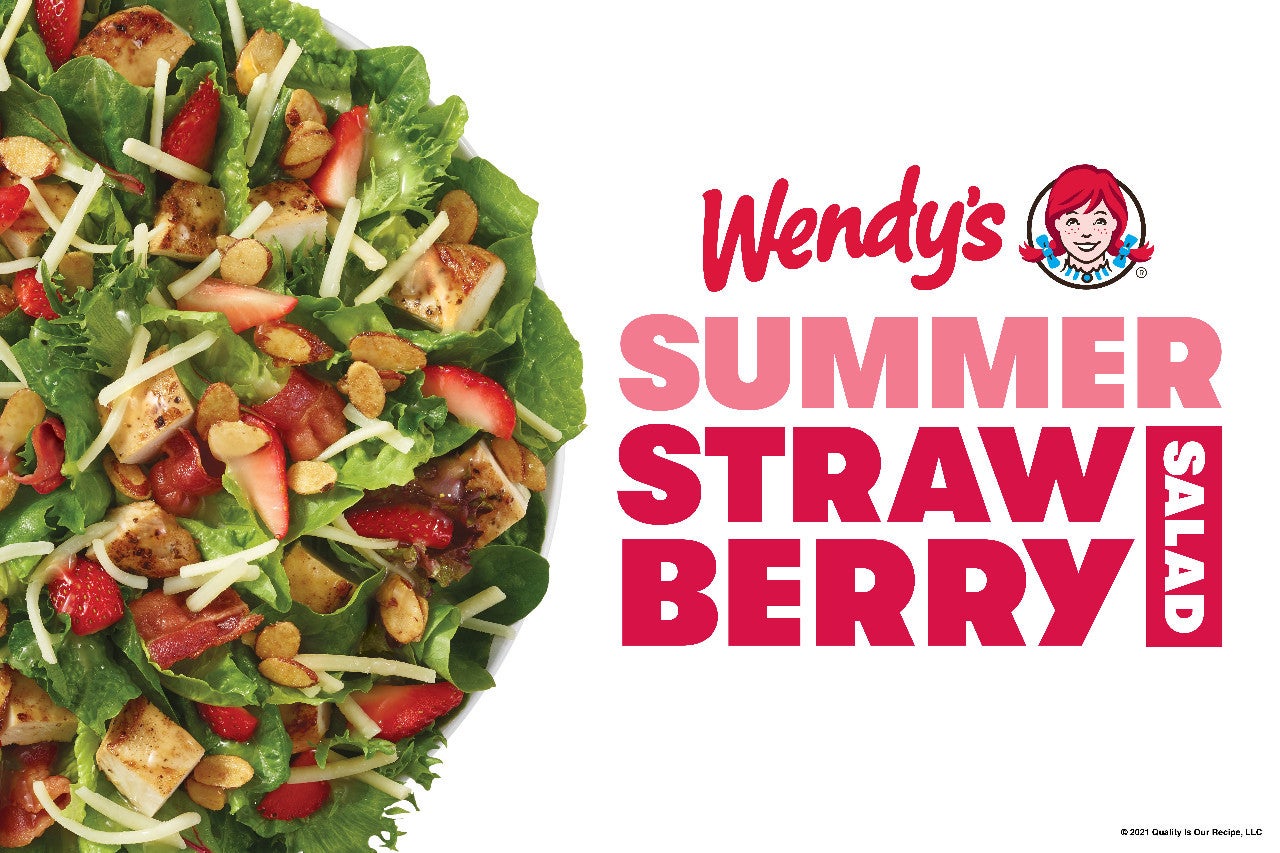 wendys-summer-strawberry-chicken-salad