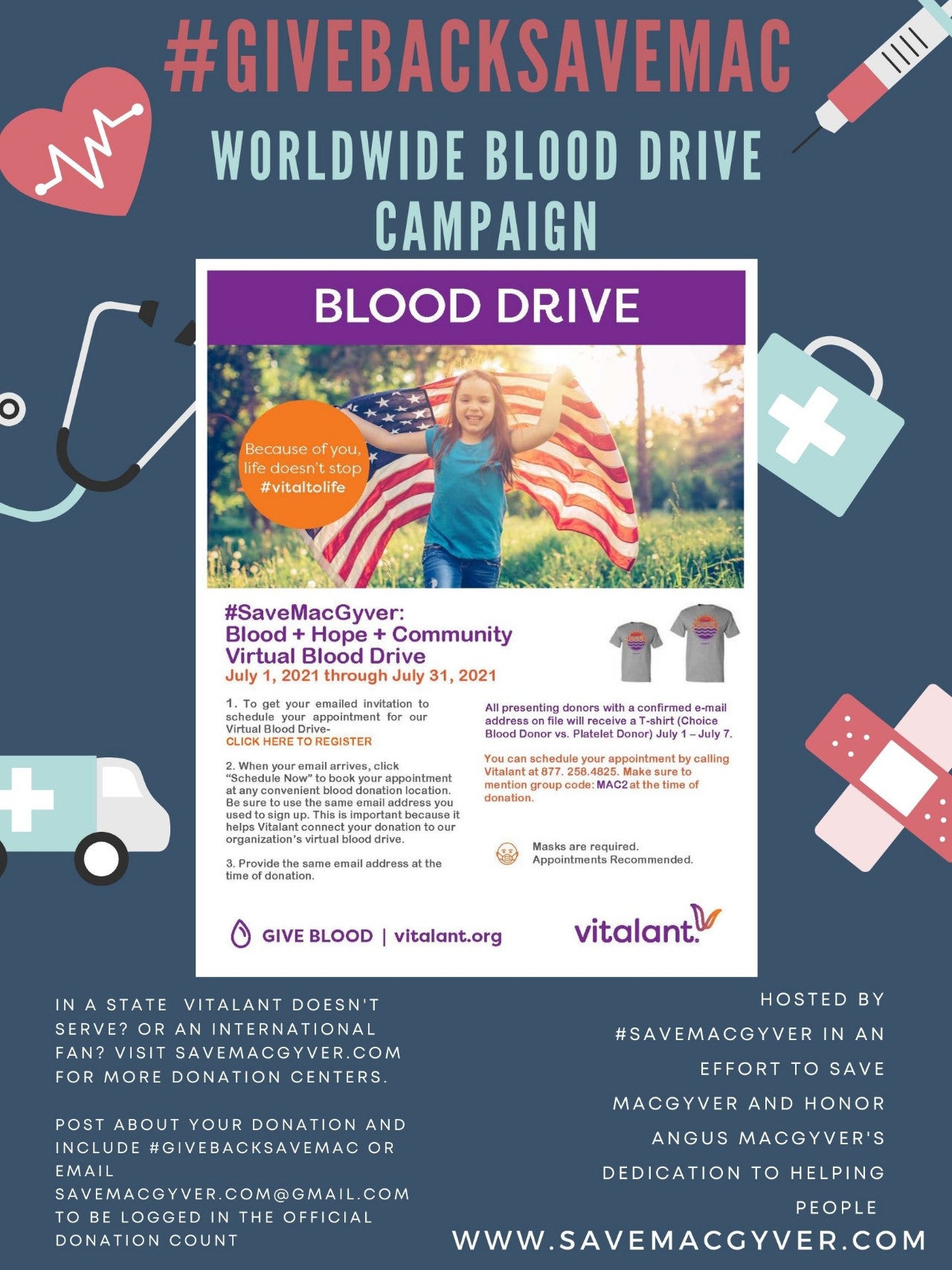 macgyver-givebacksavemac-blood-drive