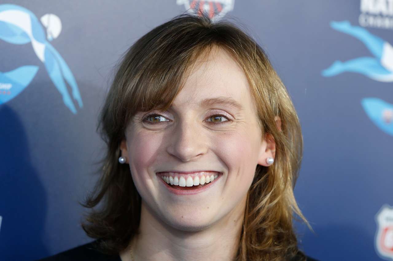 Katie Ledecky Stanford