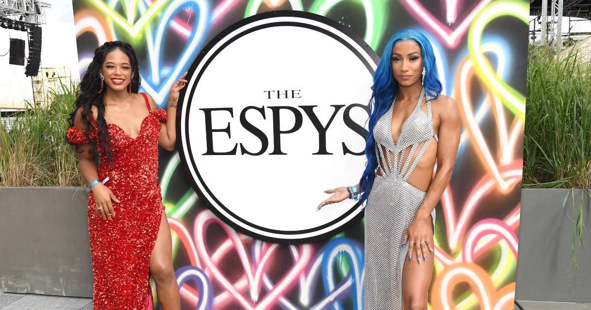 The 2021 ESPYS winners full list