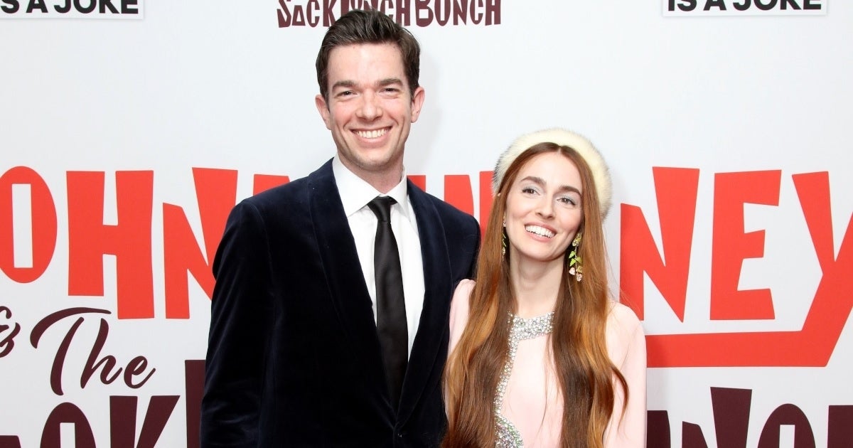 john mulaney anna marie tendler getty images