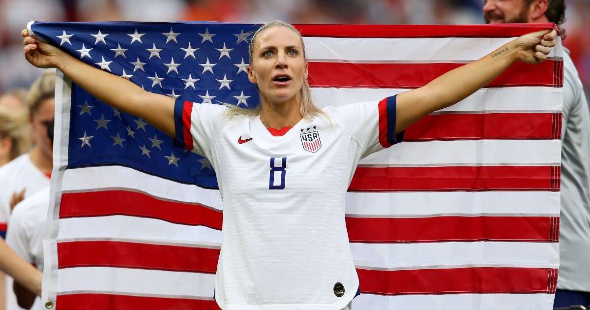 Julie Ertz opens up about extremoly motivated to succeed 2021 Tokyo Olympics