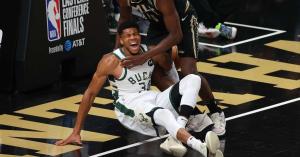 Milwaukee Bucks’ Giannis Antetokounmpo Suffers Gruesome Injury, Playoff Status Unclear
