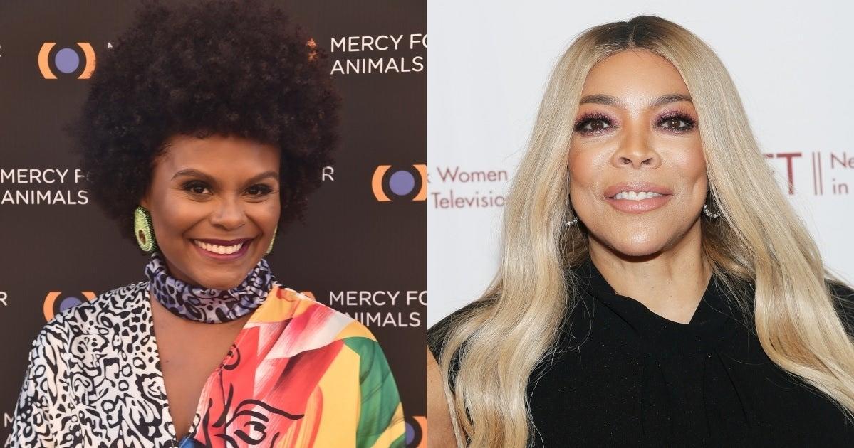 'The Chi' Actress Tabitha Brown Responds to Wendy Williams' Criticism