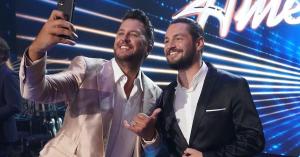 Luke Bryan Invites Chayce Beckham for On-Stage Duet of ‘Huntin’, Fishin’ and Lovin’ Everyday’