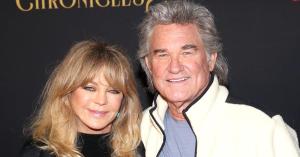 Goldie Hawn and Kurt Russell’s Relationship Timeline