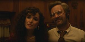 ‘Physical’ Stars Rose Byrne and Rory Scovel Talk Greatest Challenges of Filming Apple TV+ Series