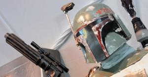 ‘Star Wars’ Boba Fett Actor Fuming Over Slave-1 Name Change