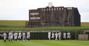 MLB Reportedly Makes Decision on Having Field of Dreams Game for 2022 Season