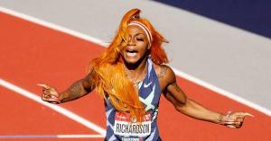 Sha’Carri Richardson’s Olympics Suspension Has Social Media Livid