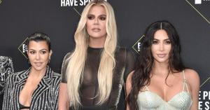 Kim Kardashian’s Sisters Kourtney and Khloe Call Her out on Claims She Doesn’t Drink or Party