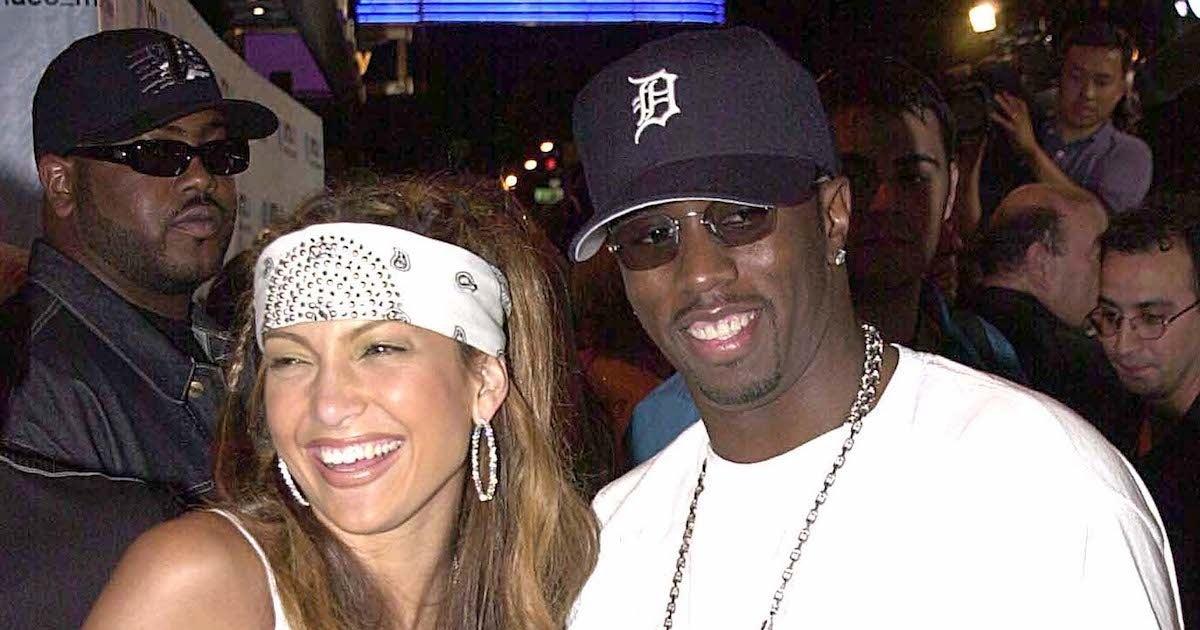 Jennifer Lopez's Ex Ojani Now Blames Diddy for Their Divorce