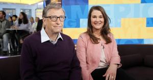 Bill Gates Breaks His Silence on Melinda Gates Divorce