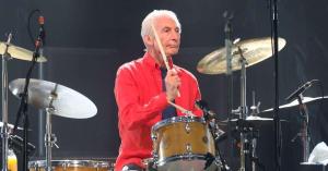 Charlie Watts, Rolling Stones Drummer, Dies at 80
