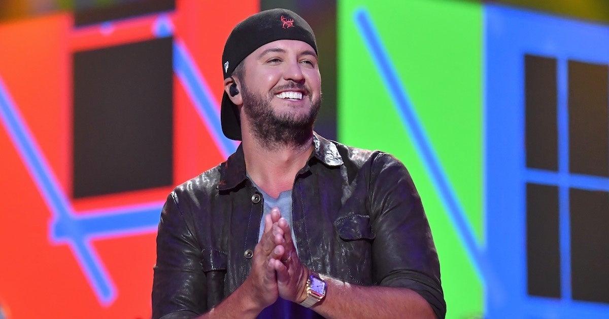 Luke Bryan Is 'Tremendously Excited' for Las Vegas Residency