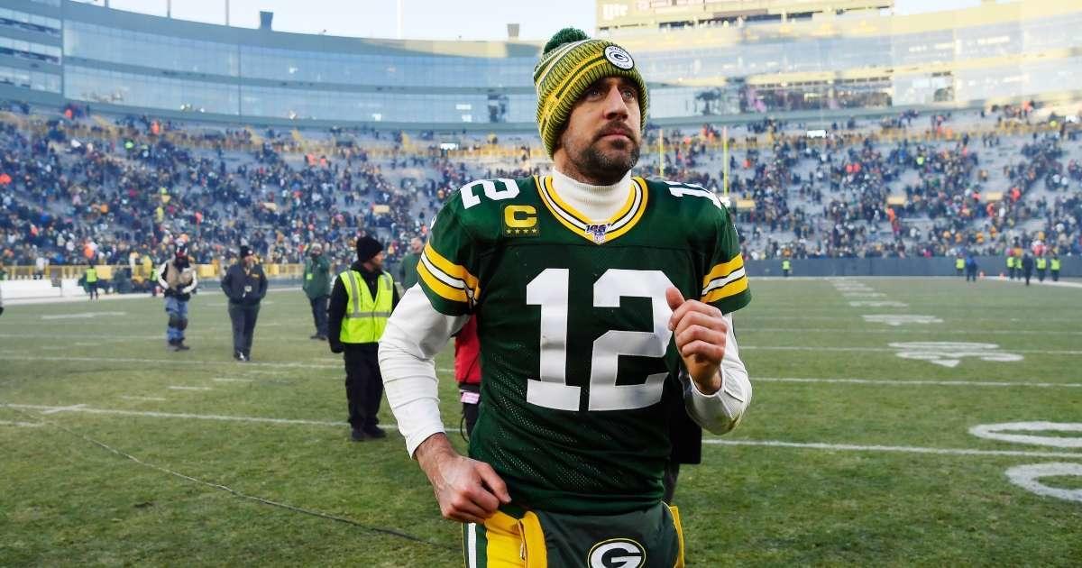 Aaron Rodgers Reportedly Wants 1 Big Move Done to Return to Packers ...
