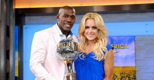 ‘Dancing With the Stars’ Champ Donald Driver Shares Thoughts on Potential Return to Series (Exclusive)