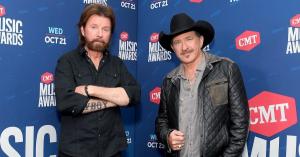 Brooks & Dunn Change Classic Song Lyric That’s Now Controversial