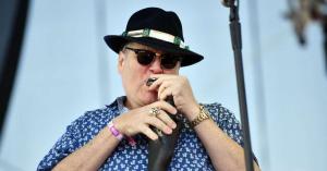 Blues Traveler Tour Bus Crash Leaves John Popper, Several Others Injured