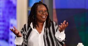 Whoopi Goldberg Brands Younger Generations as Lazy on ‘The View,’ Catches Major Heat