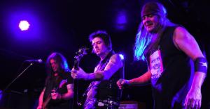 Skid Row Singer Diagnosed With Liver Failure