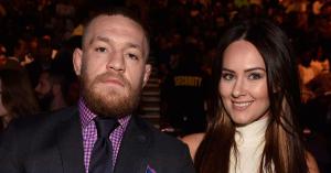 Conor McGregor Announces Birth of Third Child With Dee Devlin