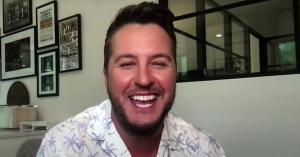Luke Bryan Takes on Jimmy Fallon’s ‘Singing Whisper Challenge’