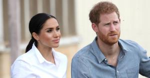 Meghan Markle and Prince Harry ‘Escaping the Palace’ Movie Coming to Lifetime — Watch the Trailer