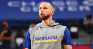 Stephen Curry Signs $215 Million Contract With Golden State Warriors